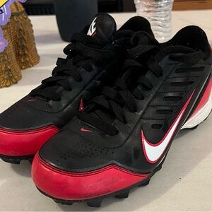 Nike Football cleats. Good condition.